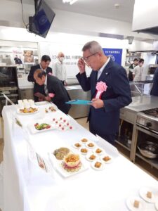 えひめ「地産地食」中国料理コンクール２０２５開催